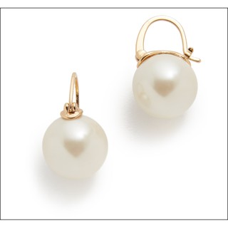 Kate spade pearl hot sale drop earrings