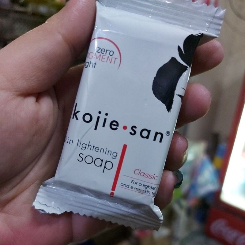 KOJIE SAN skin lightening soap 45g | Shopee Philippines