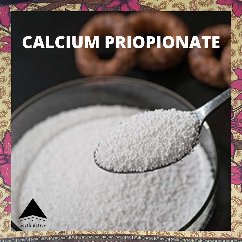 Calcium Propionate, 95gm, Food Safe Mold Inhibitor, Food Preservative Shopee Philippines