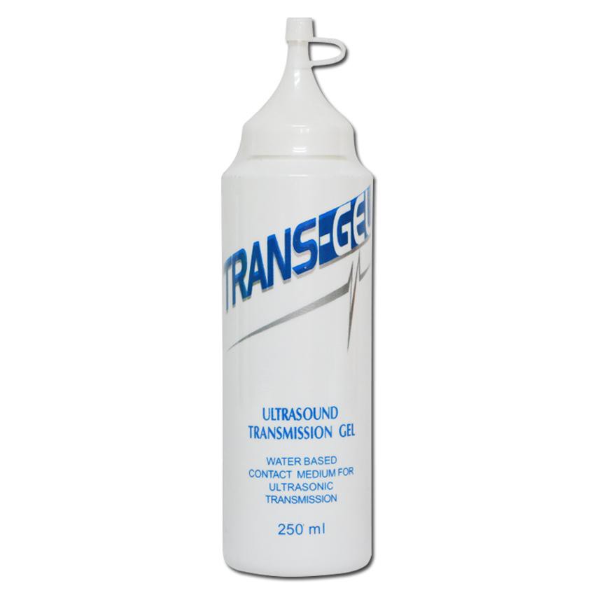 Transgel Ultrasound Transmission Gel 250ml (5pcs) | Shopee Philippines