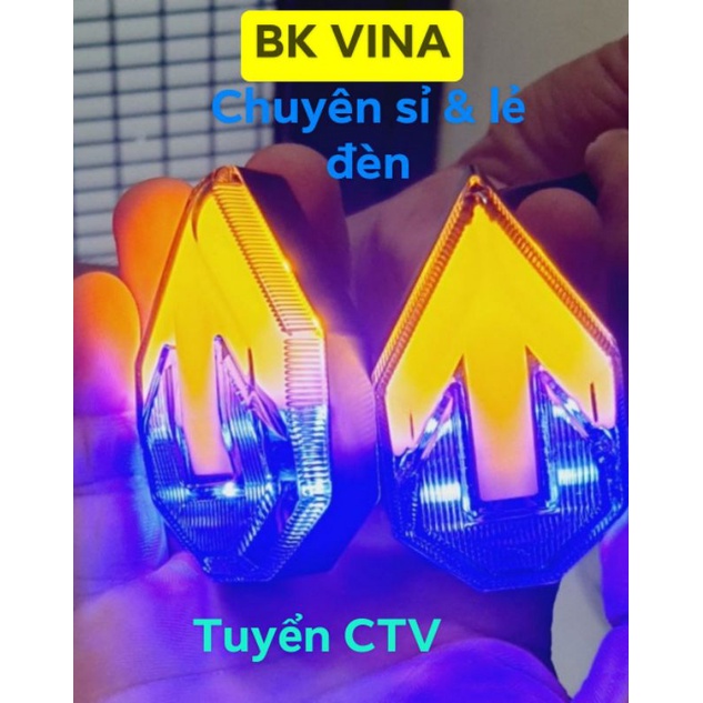 Led turn signal winner X arrow (1 pair) Shopee Philippines