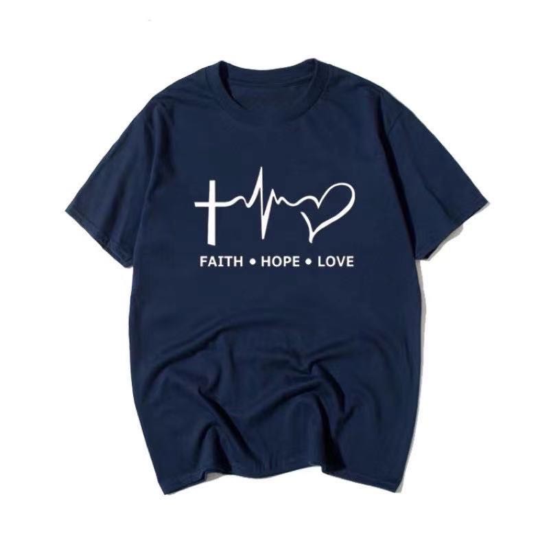 Unisex tshirt Fashion Cotton T Shirt (M To L Size) | Shopee Philippines