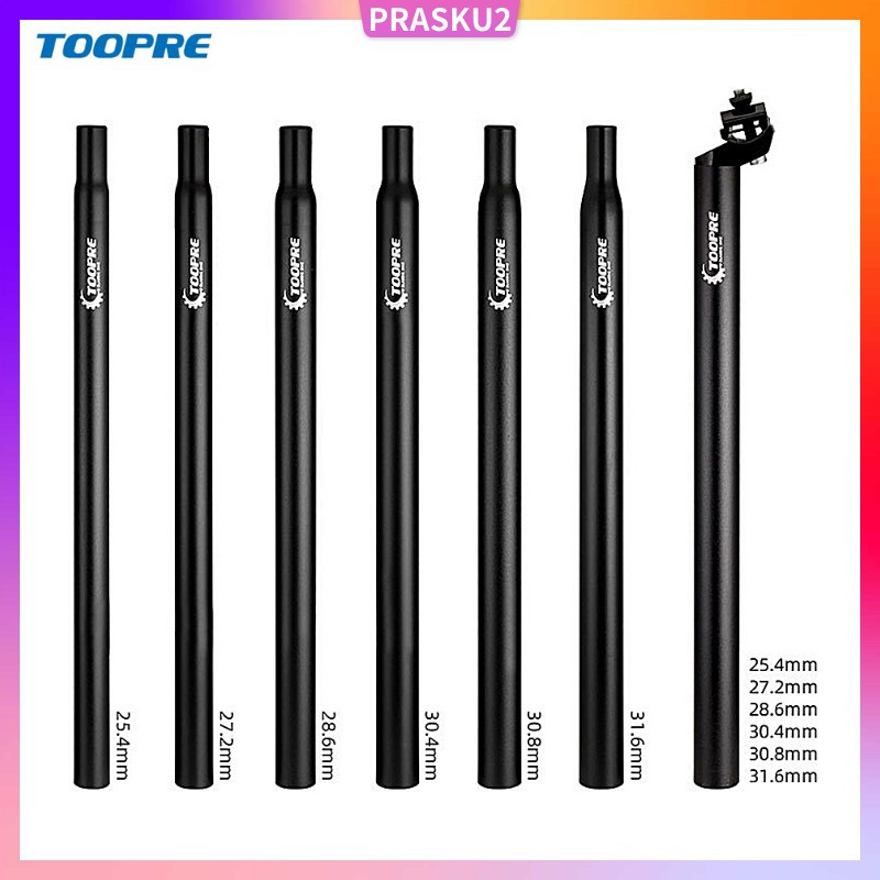 thumbnail image 2 of Bicycle Seatpost Clamp – Multiple Sizes 25.4mm To 31.6mm – Universal Seat Post Clip, New 2 of 5