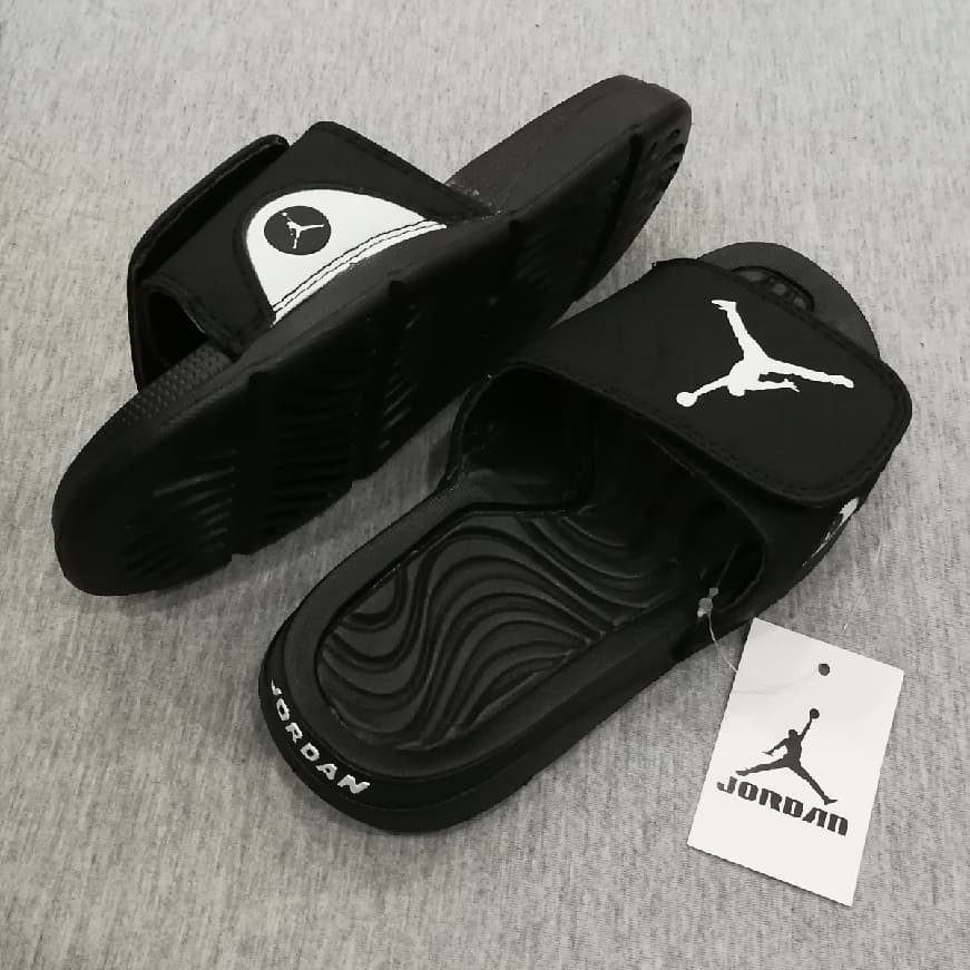 Jordan slippers shop for girls