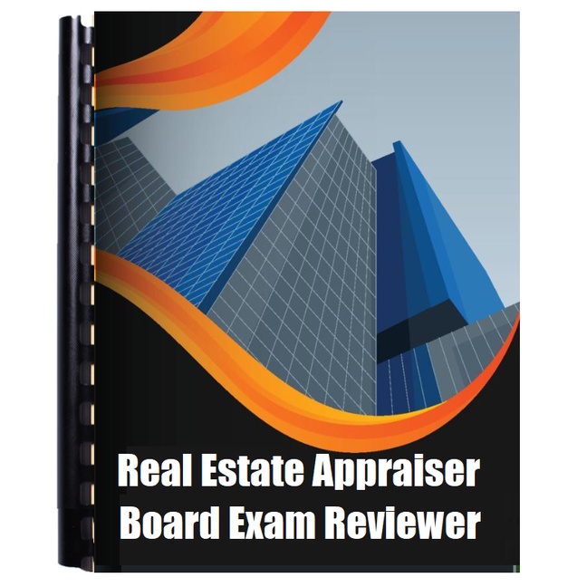 Real Estate Appraiser Board Exam Reviewer Shopee Philippines