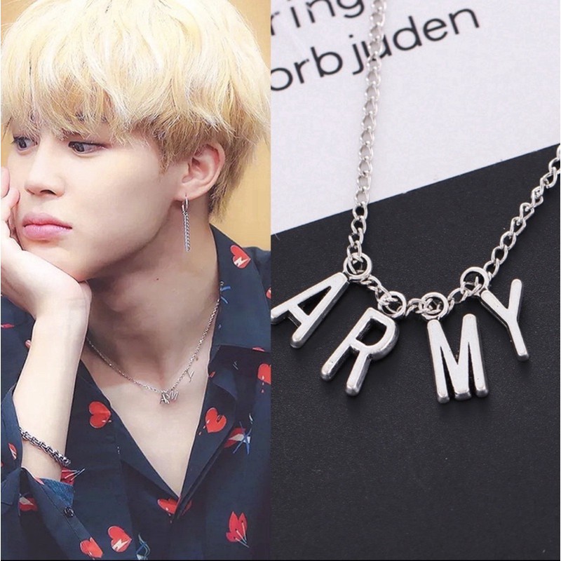 Jimin locket deals