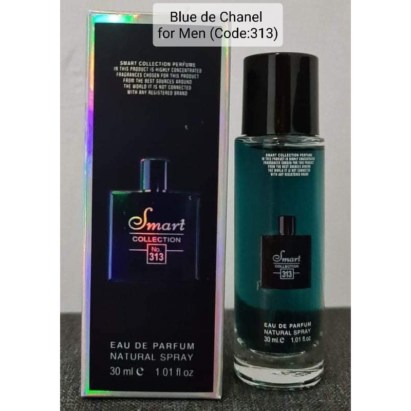 Bleu De Chanel Set (3×30ml) – Kc Parfume