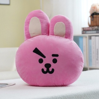 KPOP BTS BT21 TATA SHOOKY RJ Plush Toy COOKY Pillow Doll CHIMMY VAN MANG  KOYA