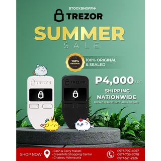 Shop trezor for Sale on Shopee Philippines