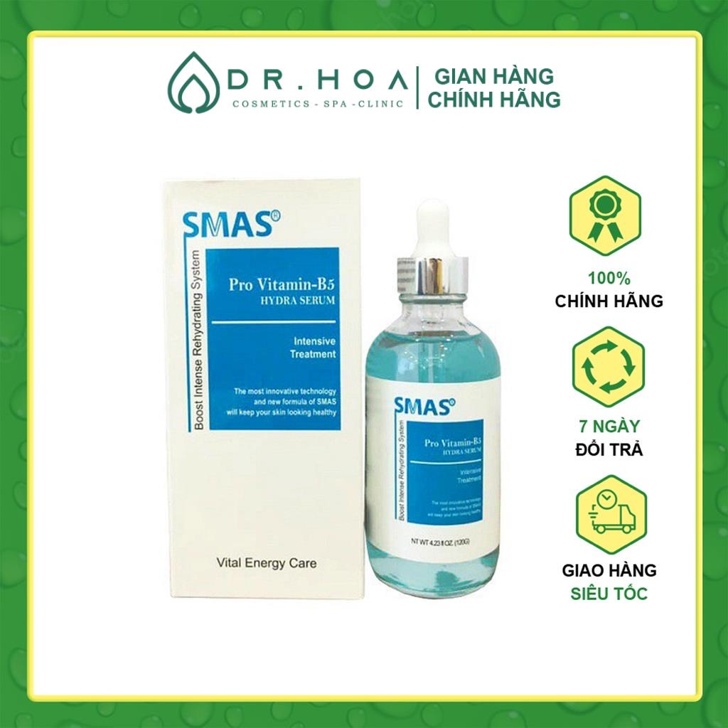 Smas Pro Vitamin B5 Skin Recovery Serum 120g Shopee Philippines