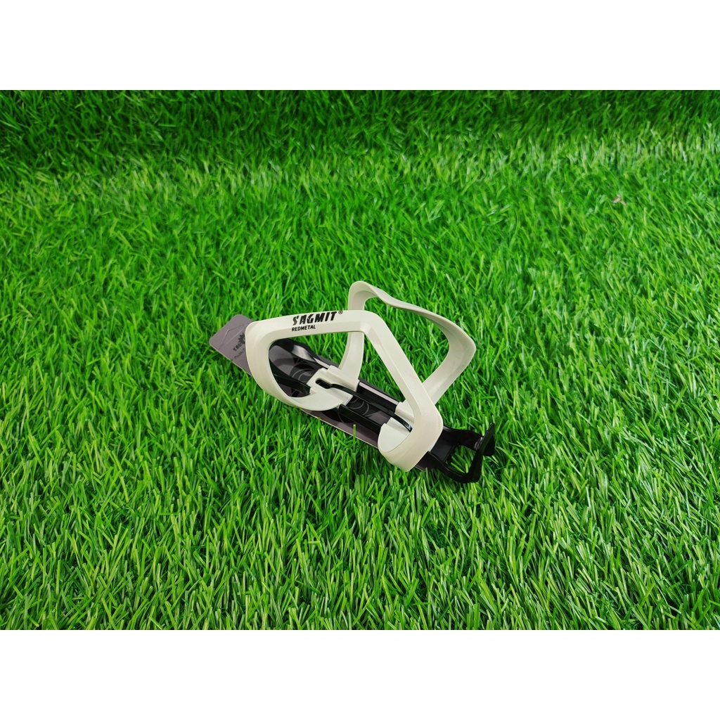 Sagmit Red Metal Bicycle Bottle Cage Ultralight Cycling Mountain Bike