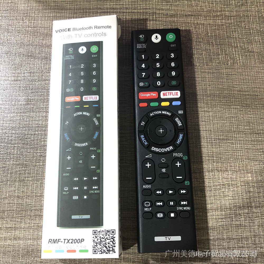 RMF-TX200P VOICE TV Remote Control For RMF-TX300P RMF-TX500E RMF-TX600E ...