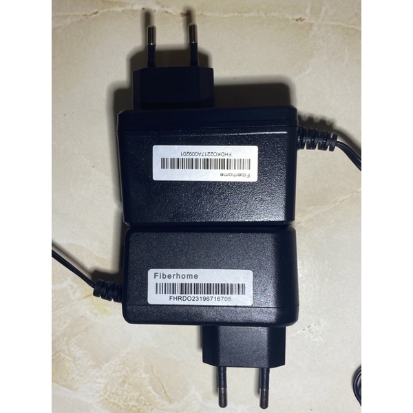 12v 1.5A adapter original gpon zte ont charger adapter | Shopee Philippines