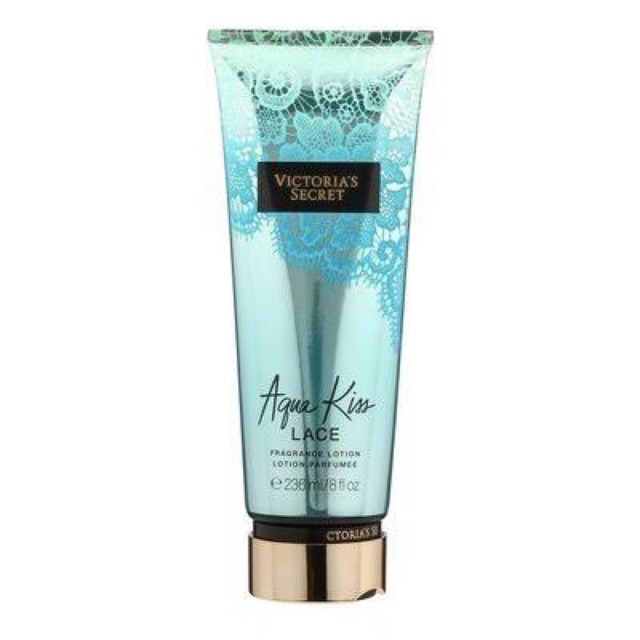 Victoria's Secret Aqua Kiss Lace