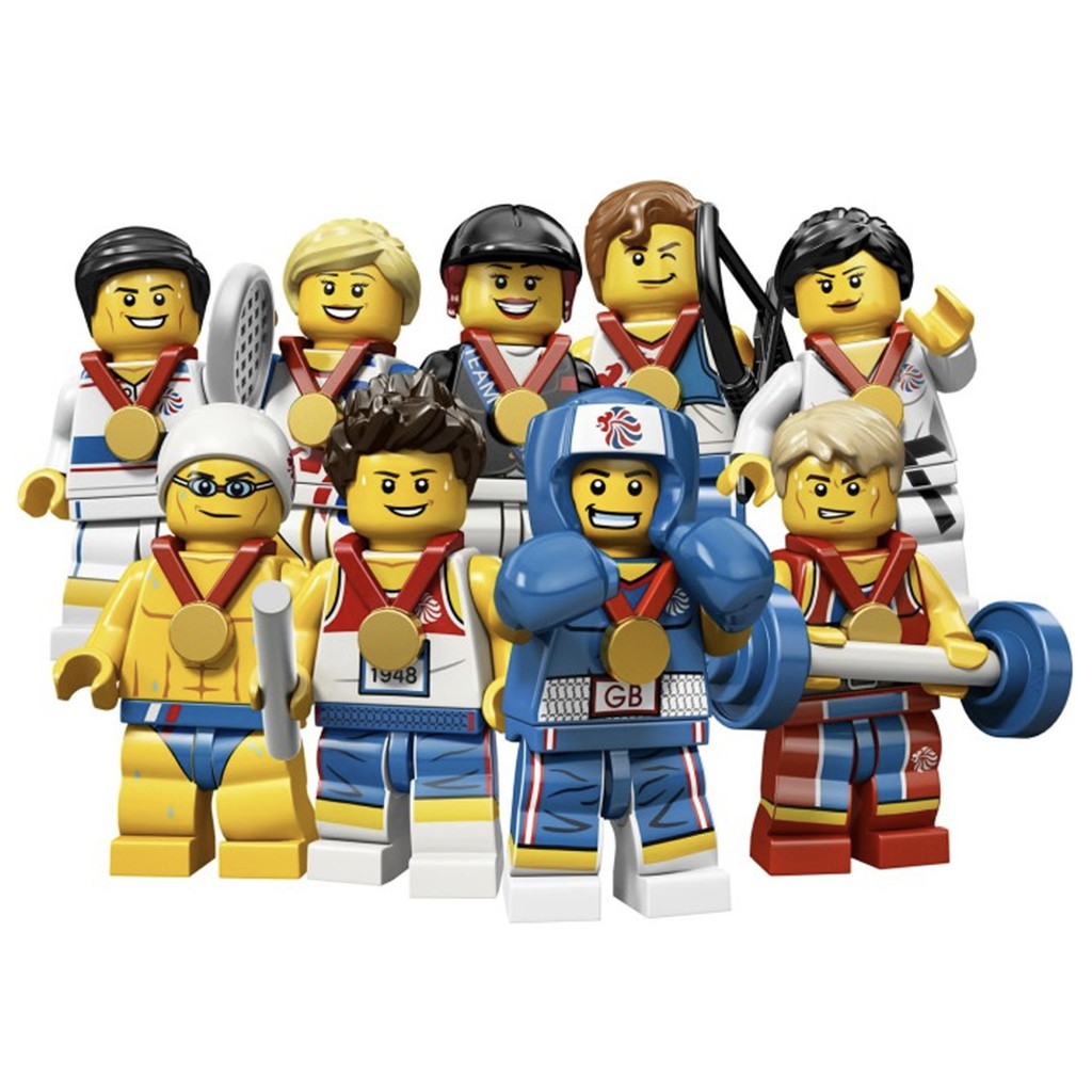 Lego minifigures shopee new arrivals