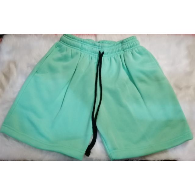 Mint 2024 green shorts