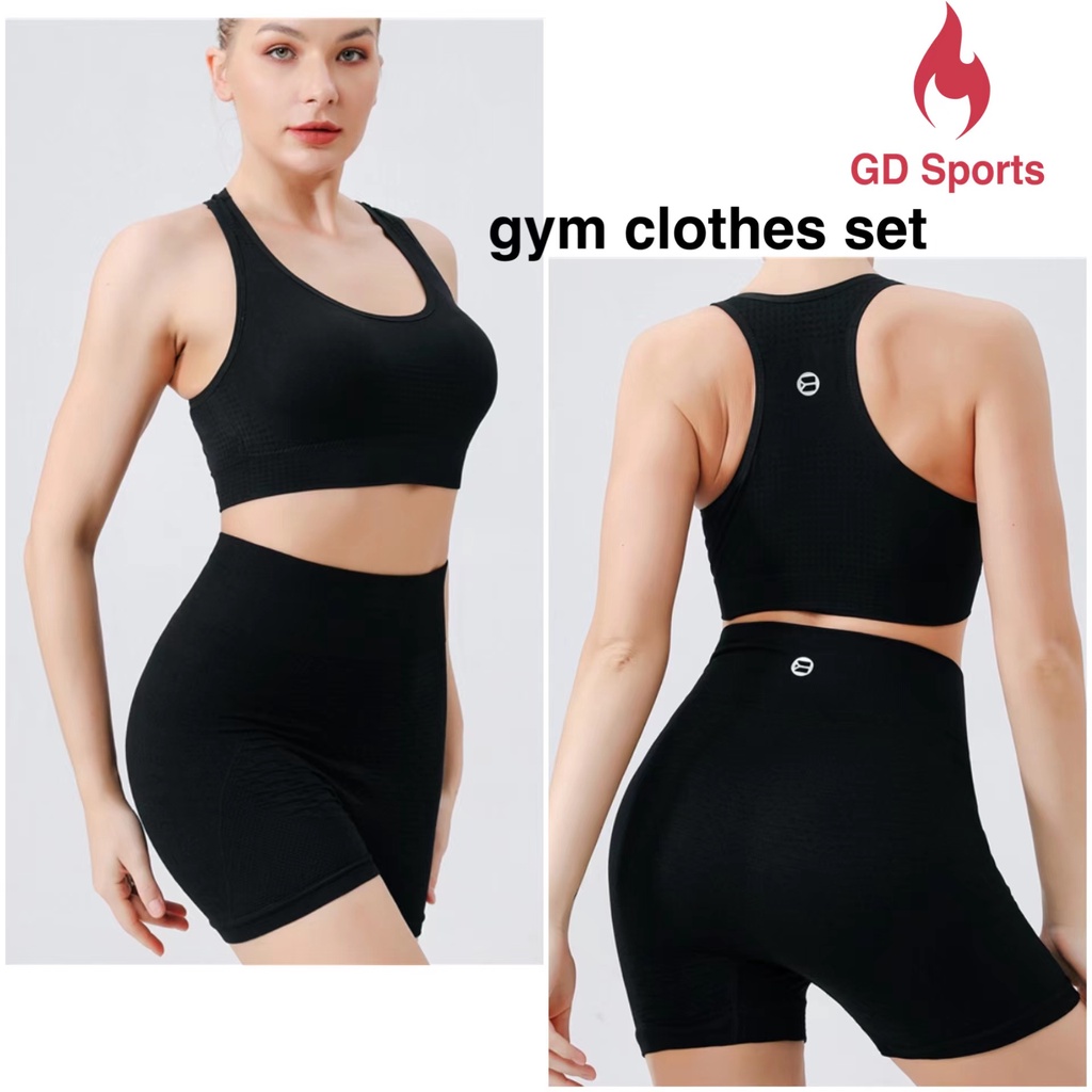 Gym dress set online