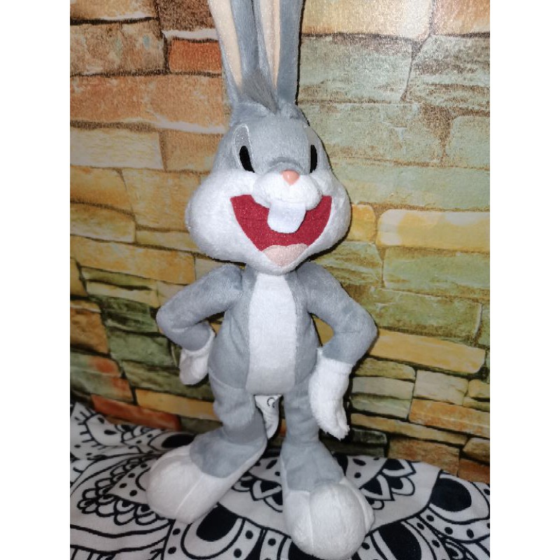 Bugs bunny stuffed clearance animals