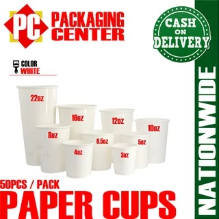 paper cups - Best Prices and Online Promos - Dec 2024 | Shopee Philippines