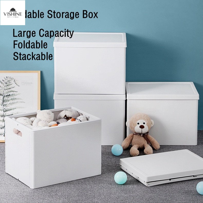 Multifunction Storage Box Home Trunk Box Organizer Car Storage Clothes ...