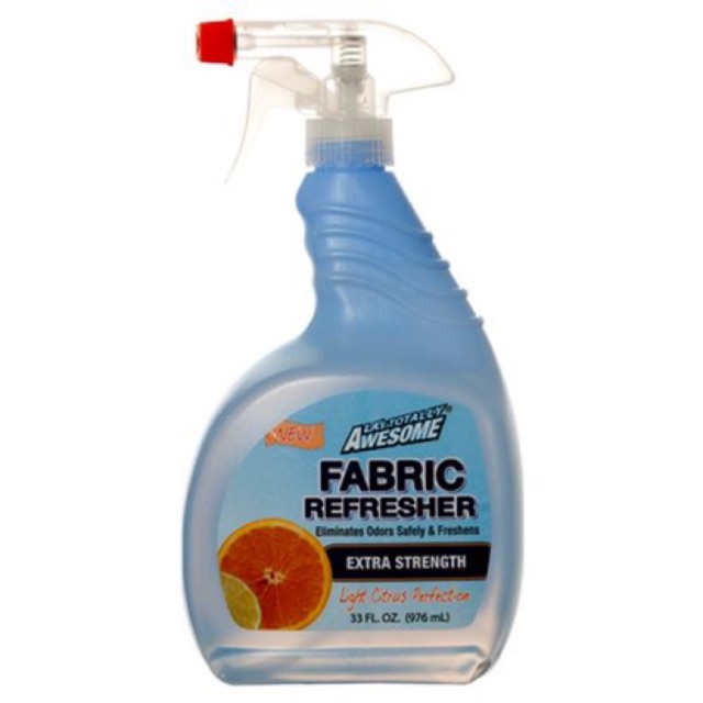 Awesome Fabric Refresher (Made in USA) Shopee Philippines