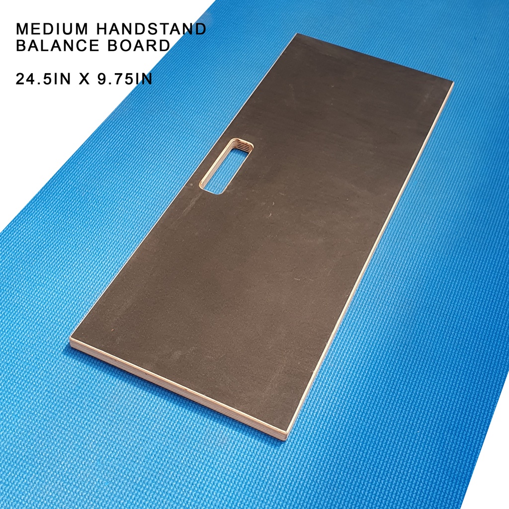 Handstand Balance Board Handstand Training Anywhere On Any Surface