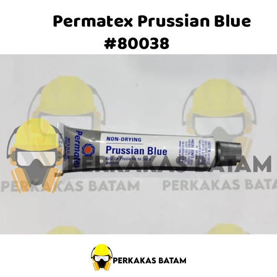 Permatex Prussian Blue, Non-Drying - 0.75 fl oz