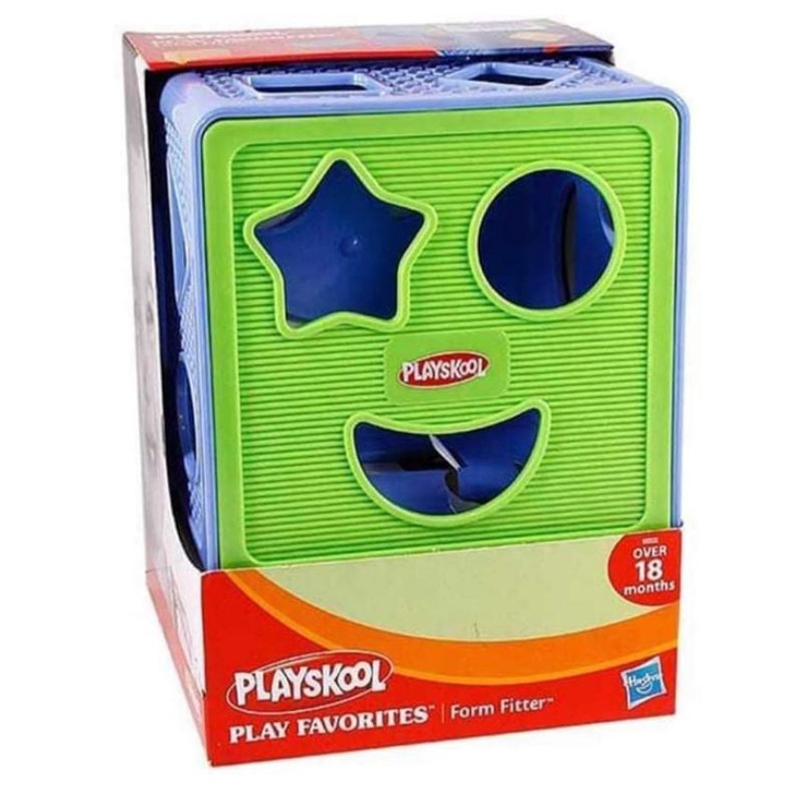 Playskool sale shape sorter