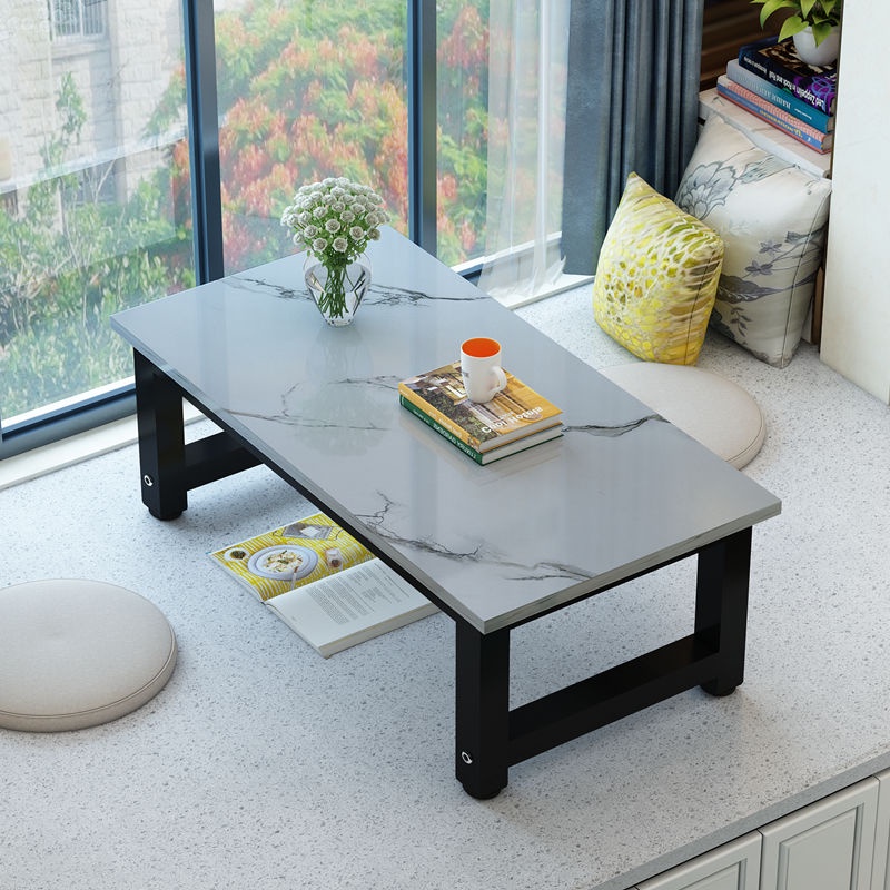 Tatami Small Table Kang Table Home Floor Table Sitting Low Table ...