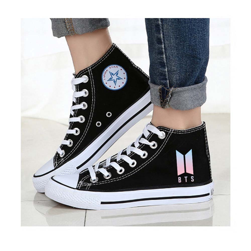 Bts with converse hotsell