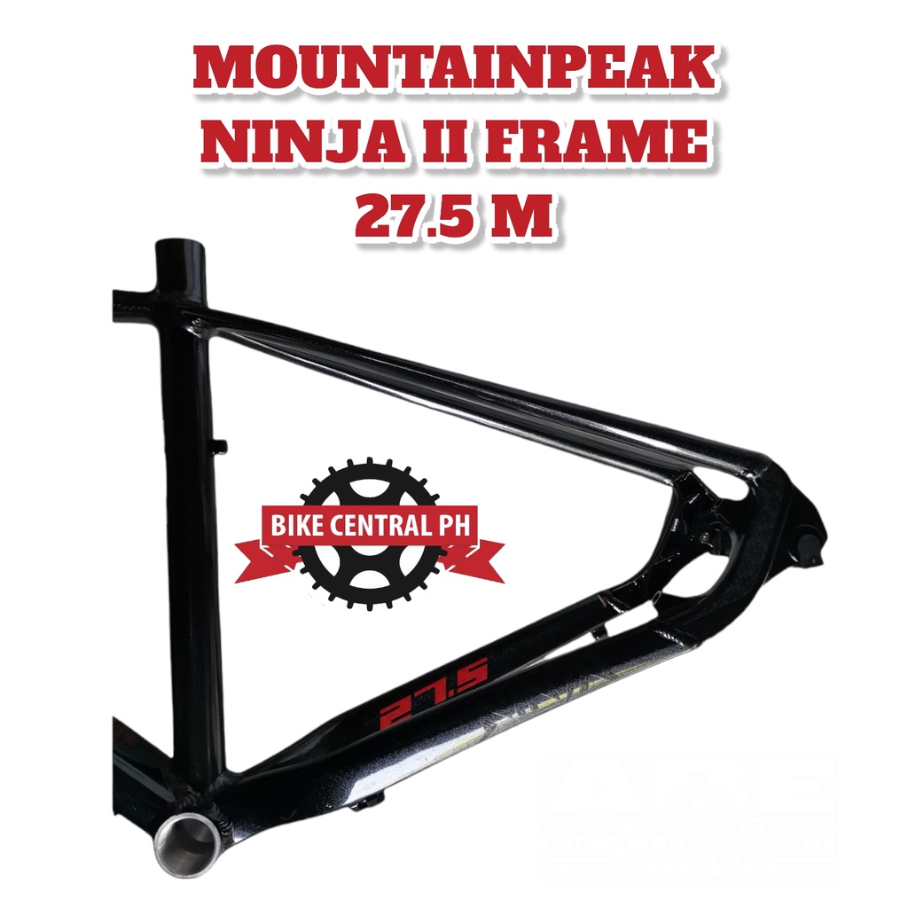 Mountain peak ninja frame price hotsell