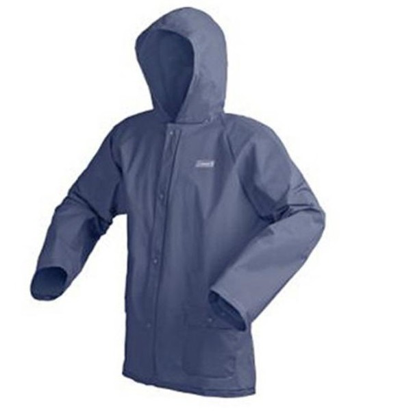 Coleman Adult PVC Rain Jacket Shopee Philippines