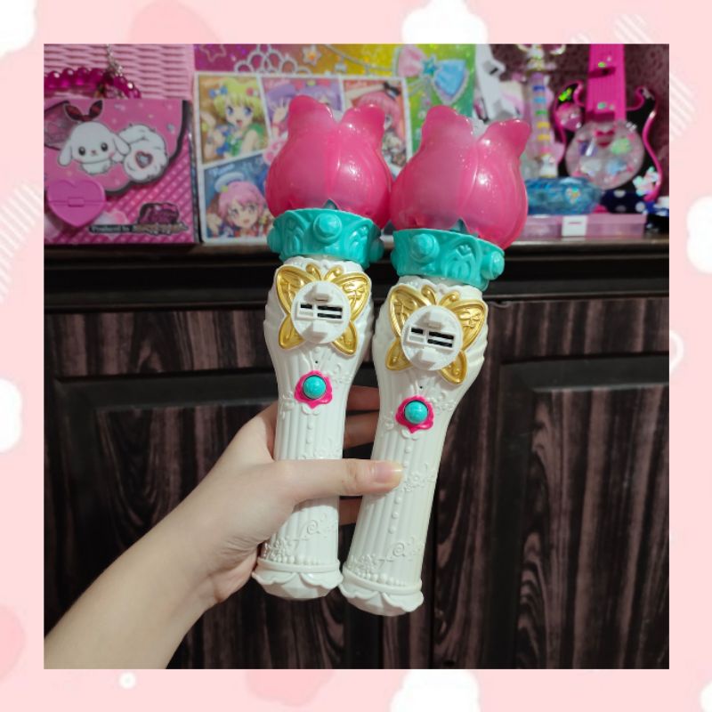 Precure Flower Echo Wand Shopee Philippines 6305