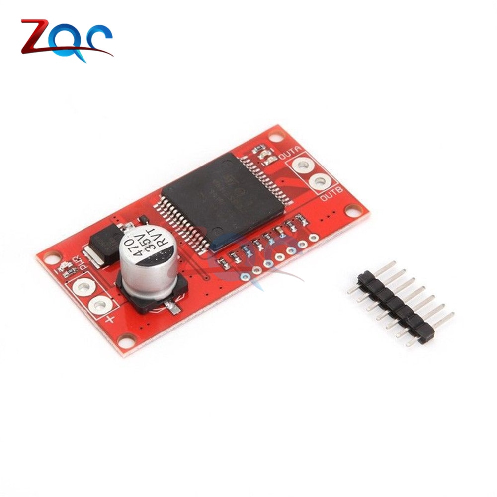 Monster Moto Shield VNH2SP30 stepper motor driver module high current ...