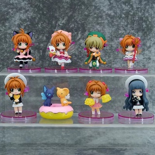 Anime Figure Sakura Cardcaptor  Ornament2 Anime Action Figure