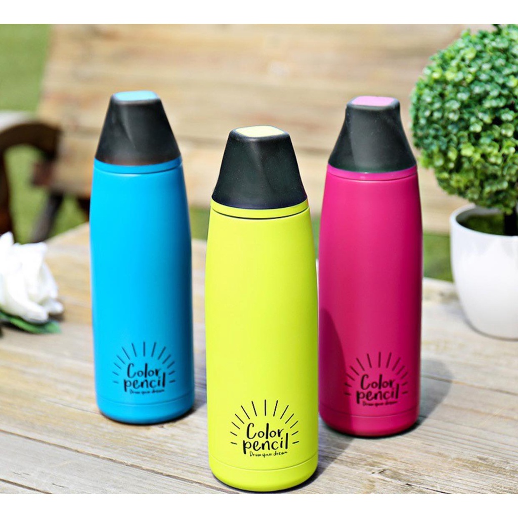 Lock & Lock LHC4152 Thermos Flask 450ML Shopee Philippines