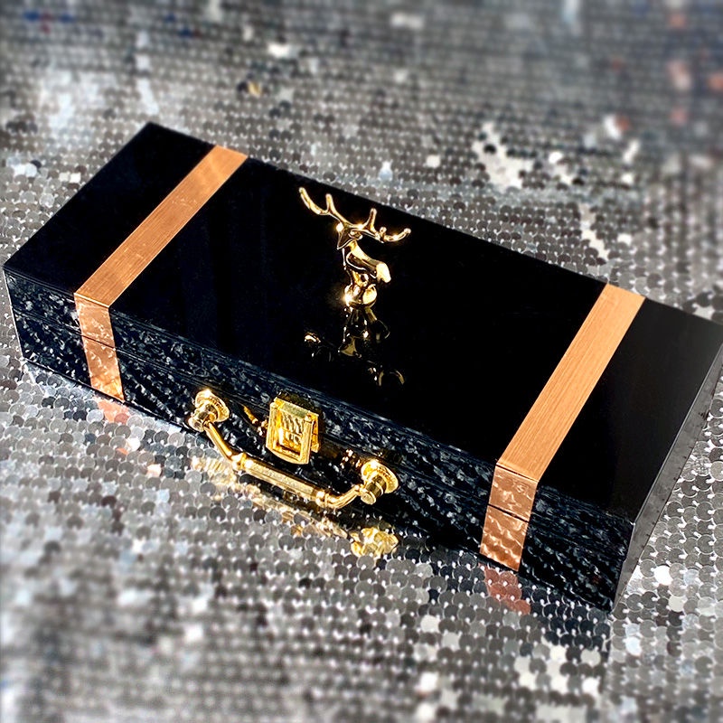Bob spot ten Merengue lipstick set luxury gift box lipstick Li Jiaqi