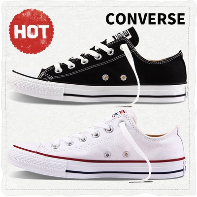 CONVERSE Low cut Unisex Shoes for women and men 800 Shopee