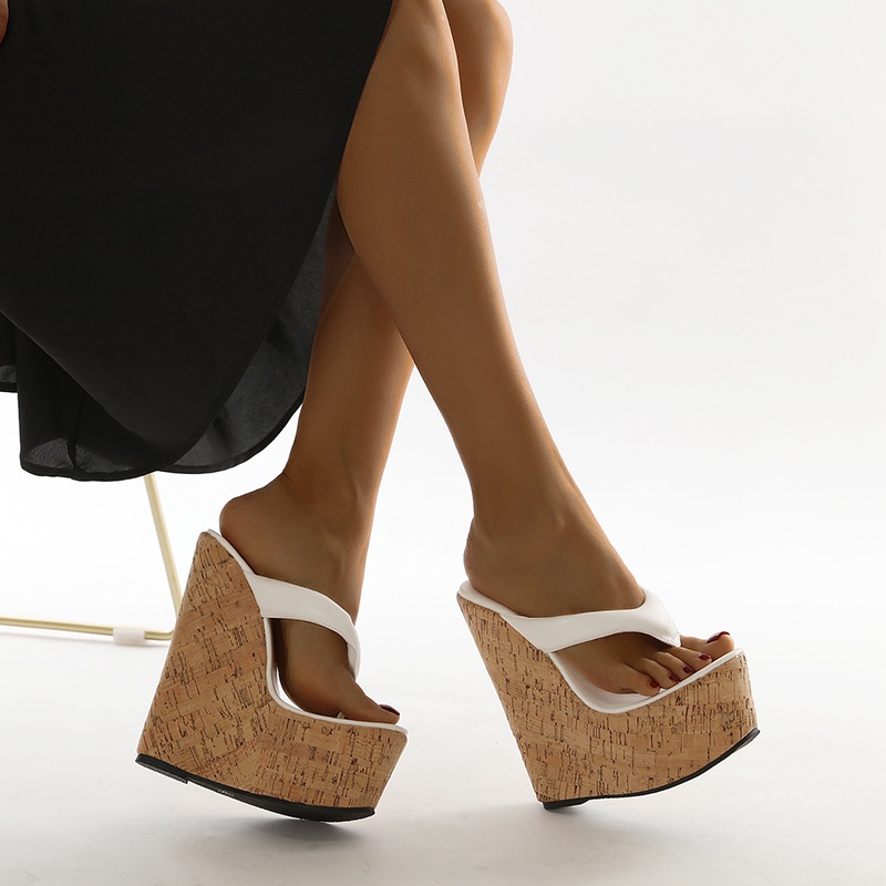 Spring Wedges Heel Sandals Women Sizes 35-42 | Shopee Philippines