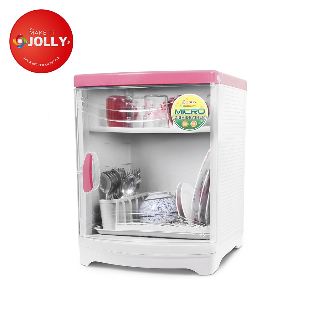 JOLLY PLASTIC Mini Micro Dish Drainer Shopee Philippines