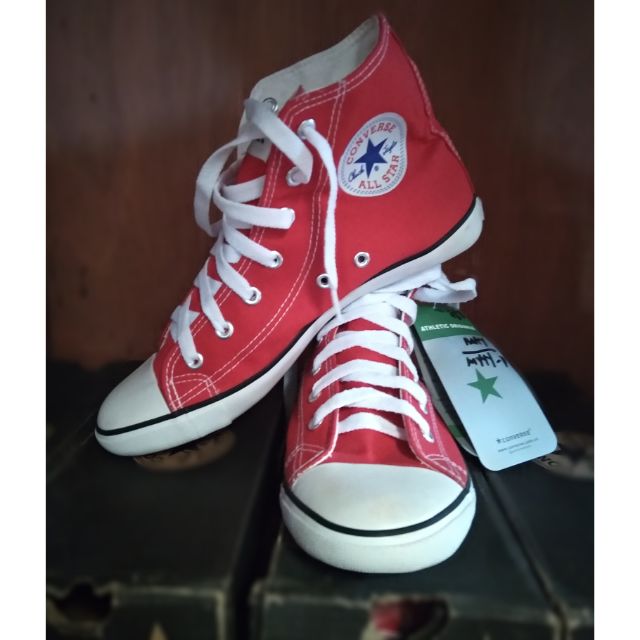 Converse Women Slim Sole Shopee Philippines