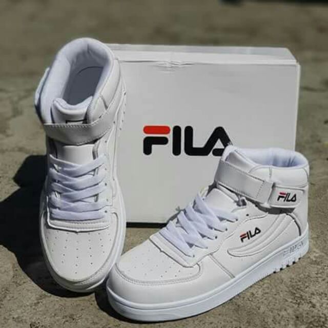 Fila sales high cut