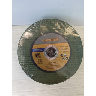 OASIS and SUNRISE BRAND WHOLESALE - Omangs cutting disc