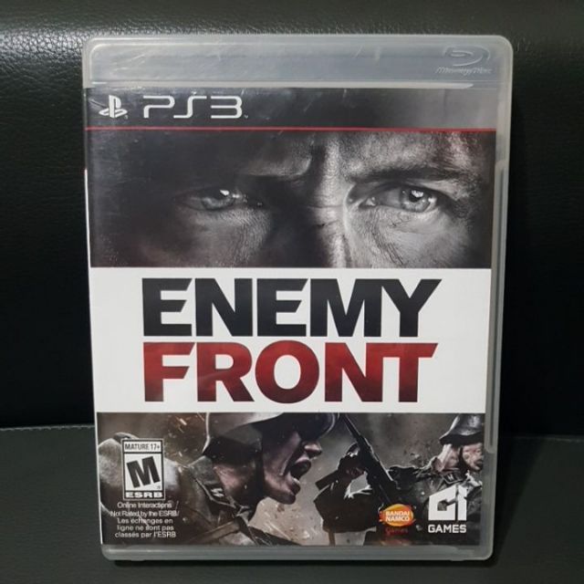 Enemy Front (PS3) 