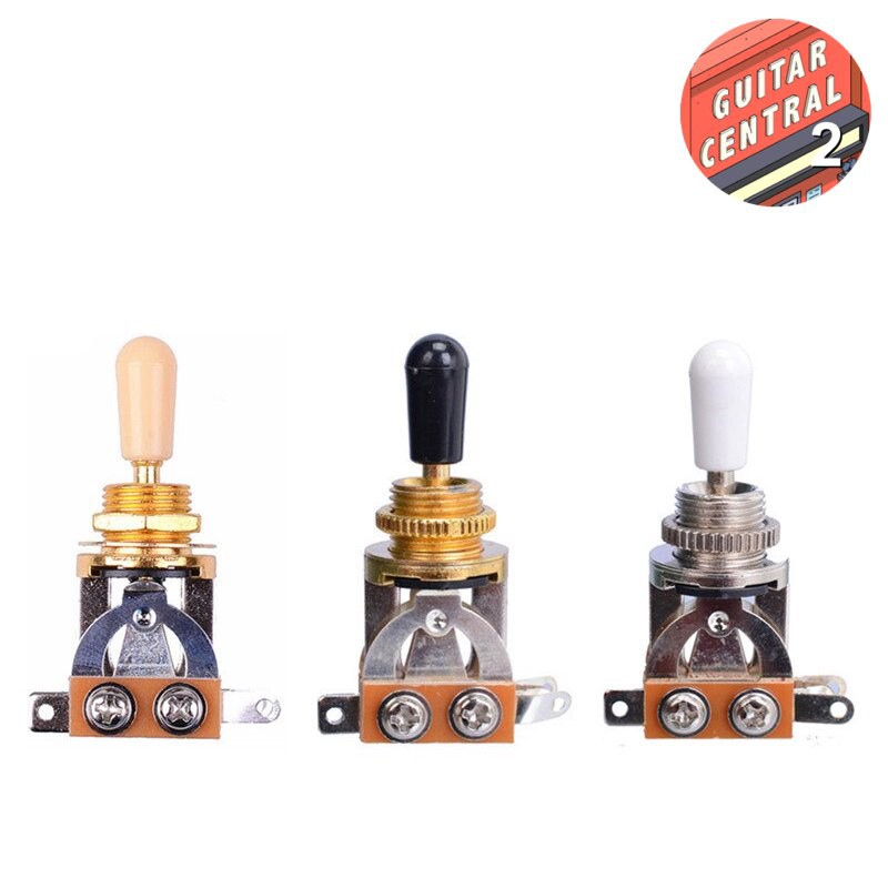 1pc Threeway Pickup Toggle Selector Switch for Gibson Les Paul SG
