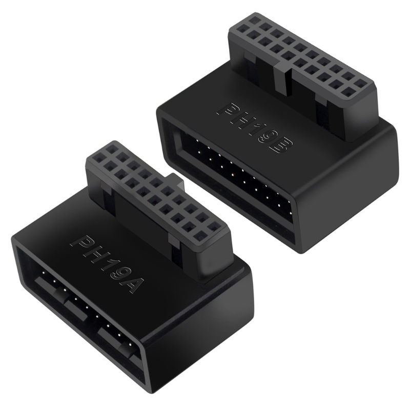 TREA Desktop Computer Motherboard USB 3 0 Connection Adapter 19p 20p ...