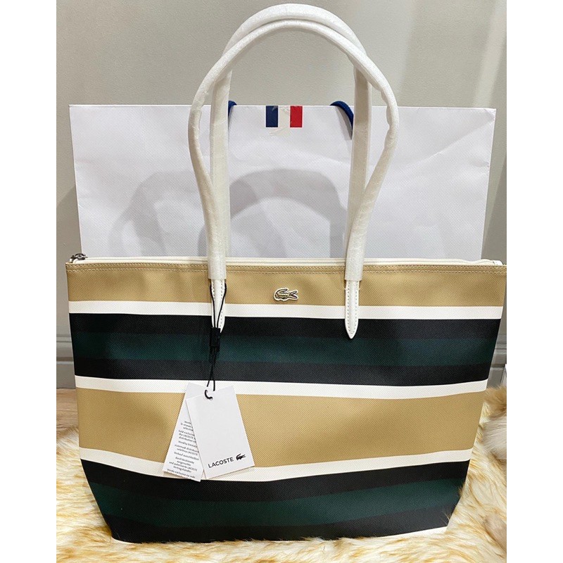 Lacoste bags outlet usa