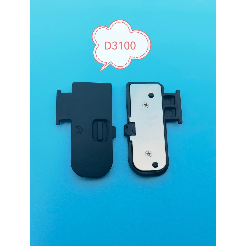 KIT TAPPO corpo macchina retro obiettivo COVER rear lens body cap compatibile con NIKON D780 D3500