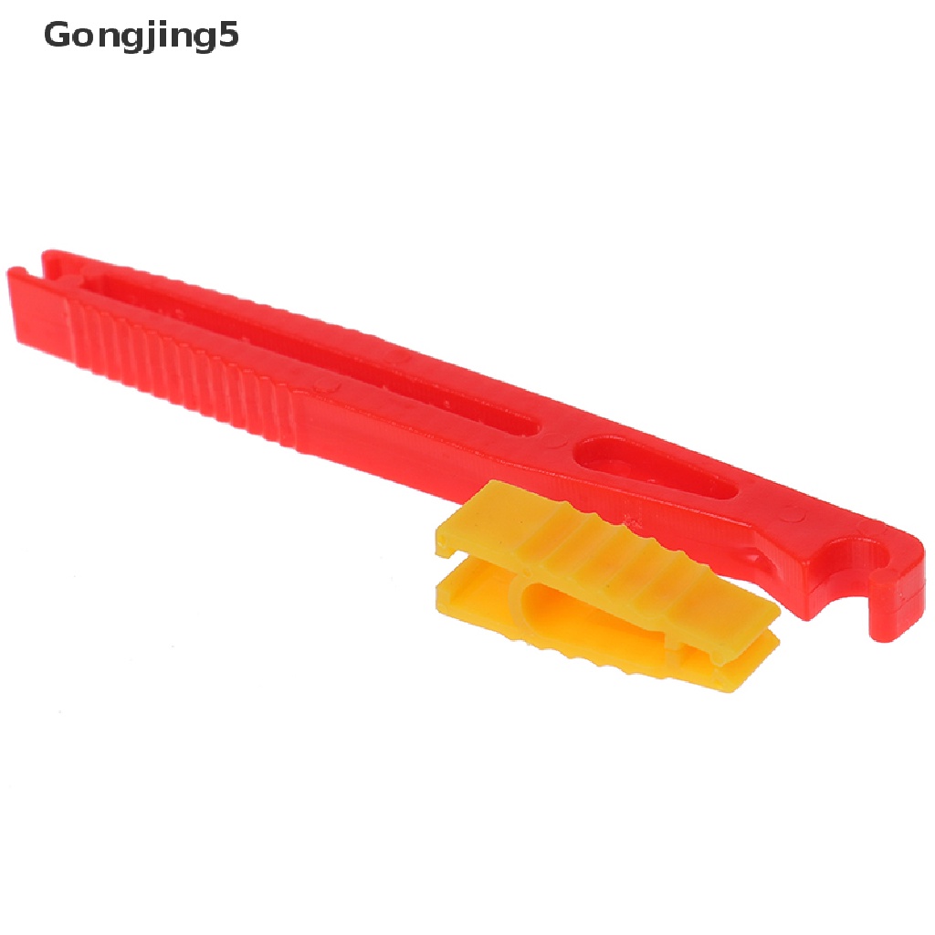 Gongjing5 2pcs/set Car Automobile Fuse Clips Tools Mini Fuse Puller