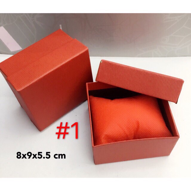 Watch box shopee sale